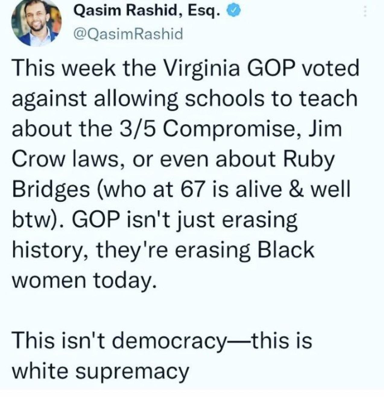 Canceling American history