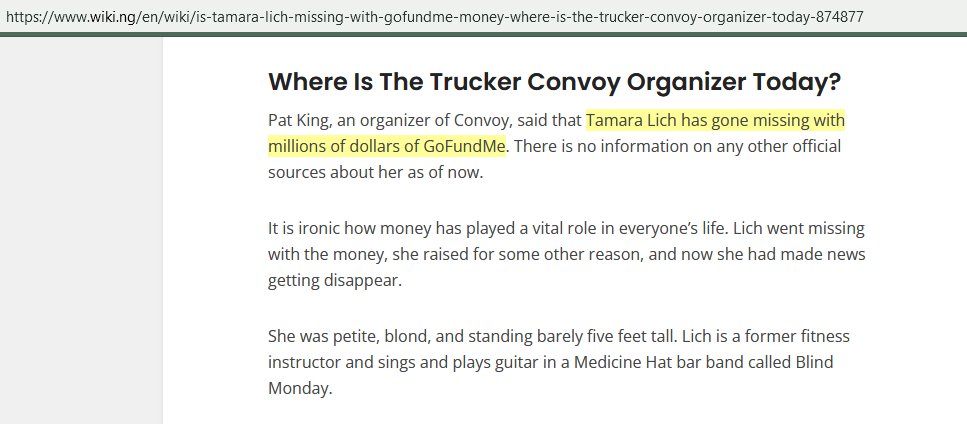 Republican charities always end the same way