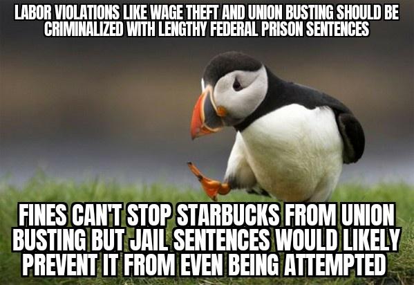 Throwing Walmart execs in jail is a nice alternative solution to the guillotine