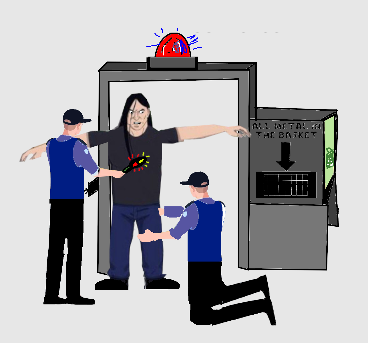 I've told you 10 times it's just ME