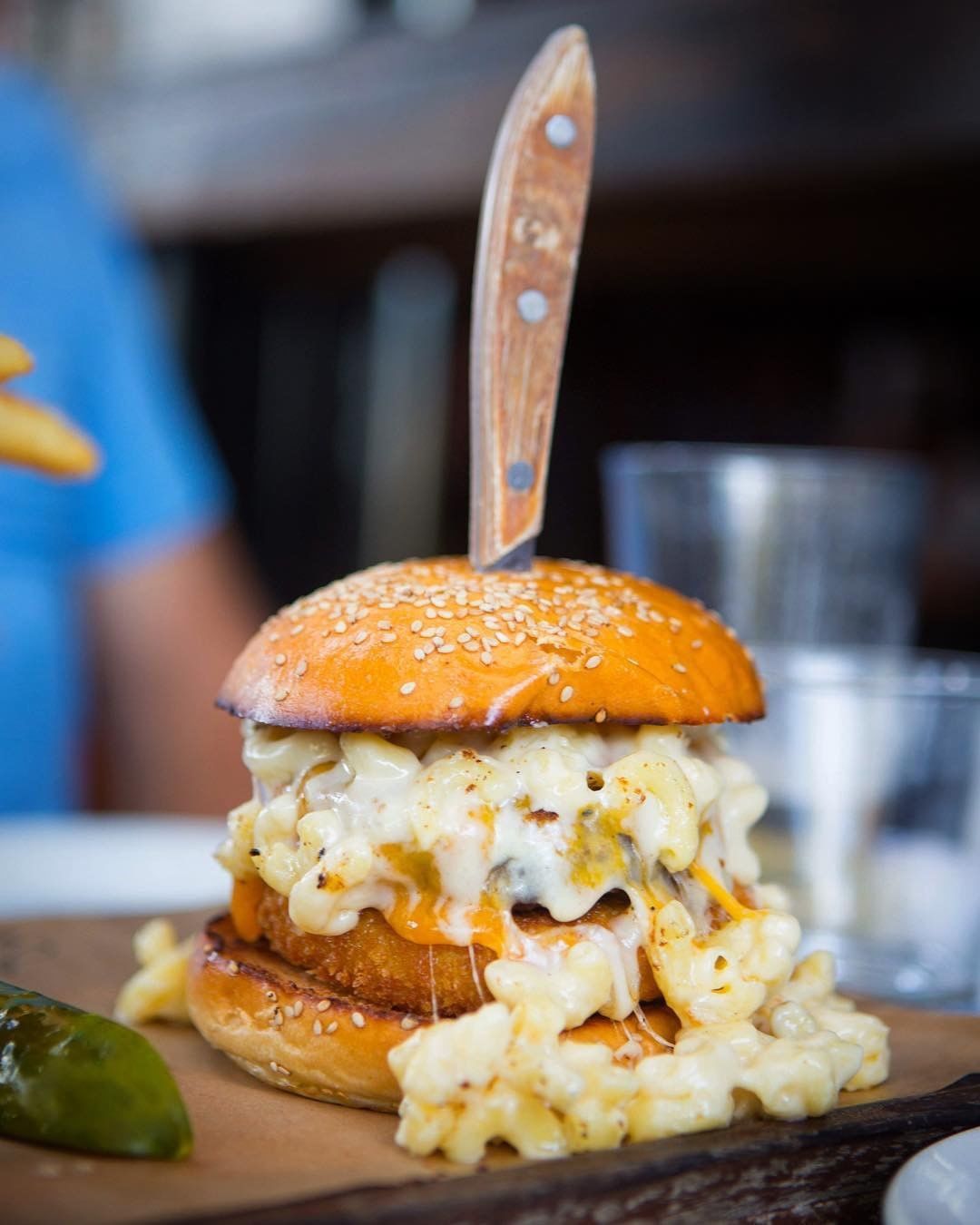 Day 265: of cheeseburgers I want inside of me