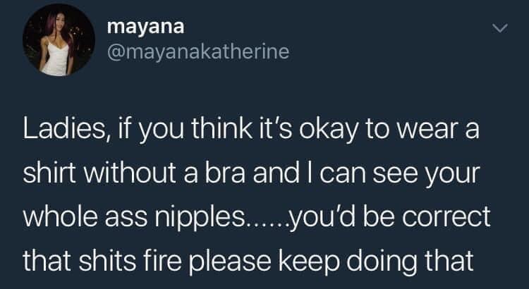 I tend to agree with this