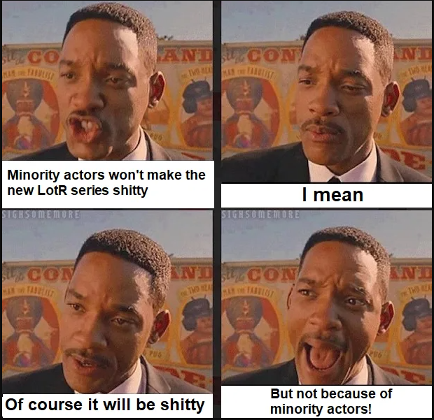 Its a loveless cashgrab like so many others.