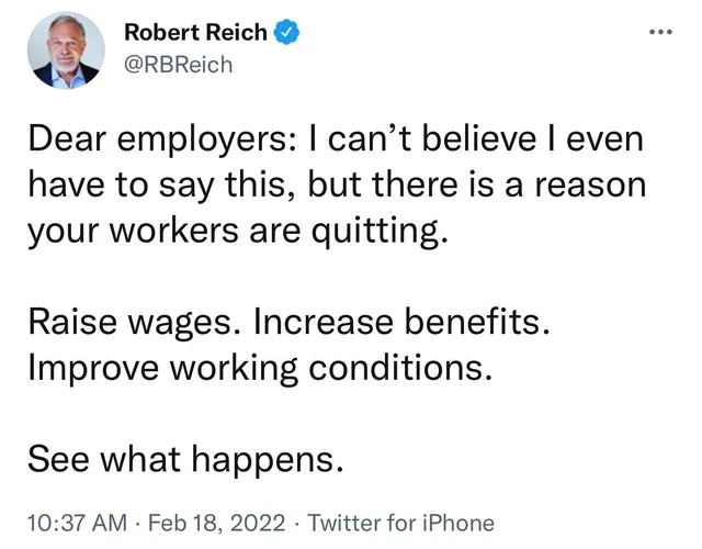 no, no...another pizza party will work just fine...