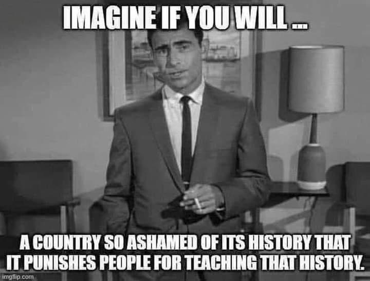 Imagine if you will