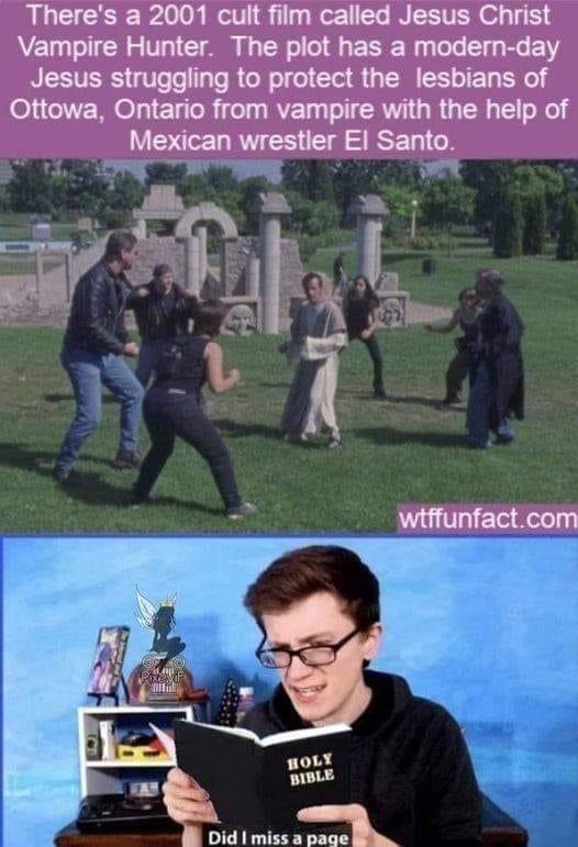 I Missed A Chapter&hellip;