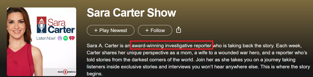 Investigative Reporting or Golden Key Society?