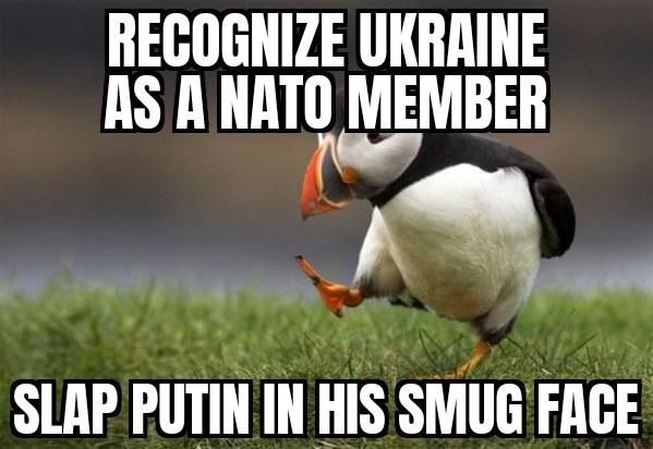 He has a very punchable face