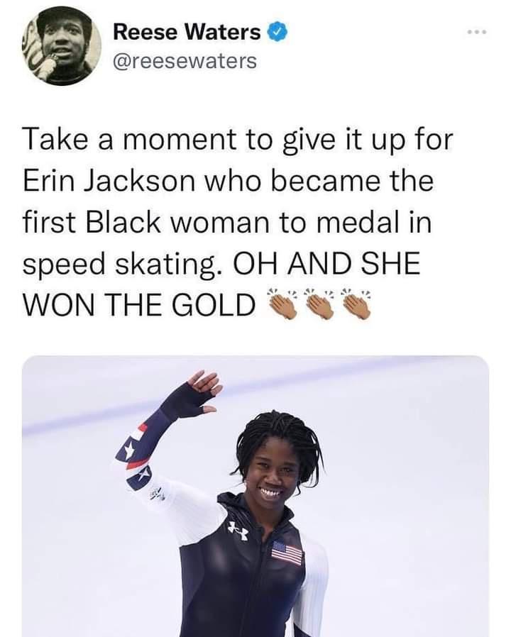 Erin Jackson