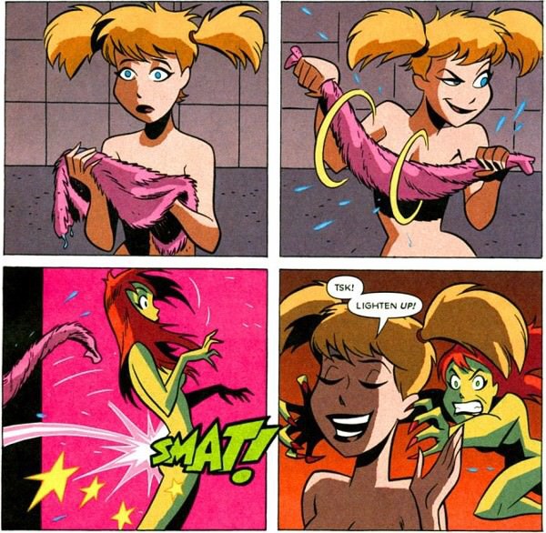 Action - Reaction... 13th favorite