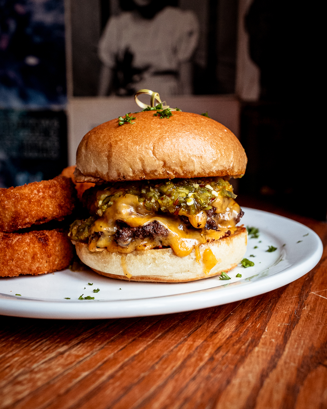 Day 270: of cheeseburgers I want inside of me