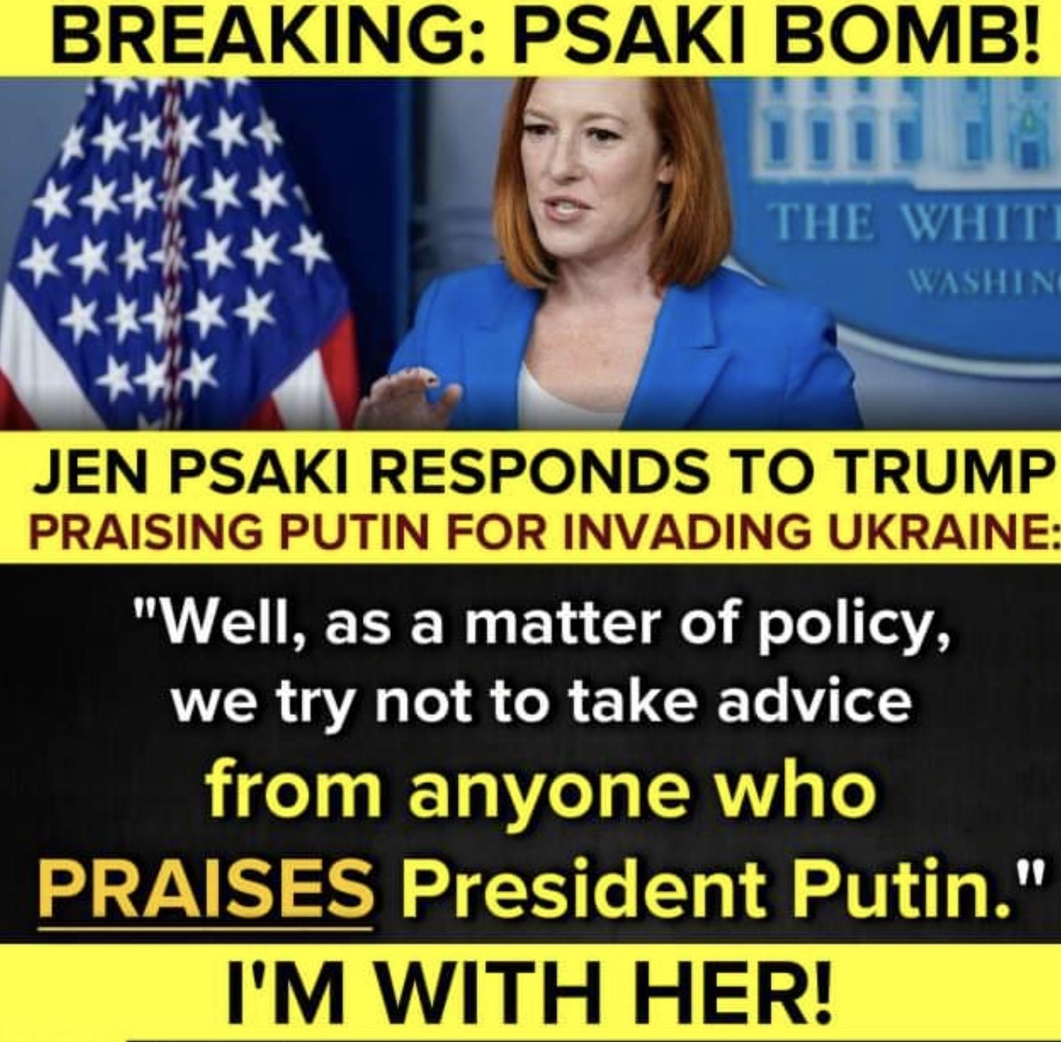 She&rsquo;s right you know