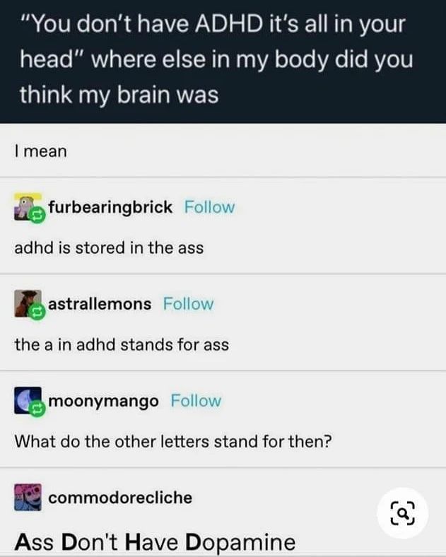 This explains a lot actually