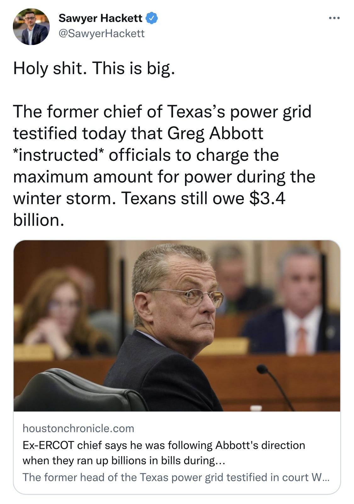 He&rsquo;s Up For Re-Election This Year