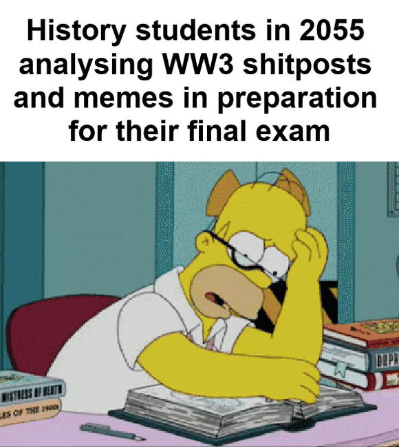 Good luck kids