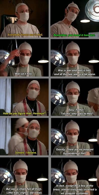 No caption needed! Stands true still!