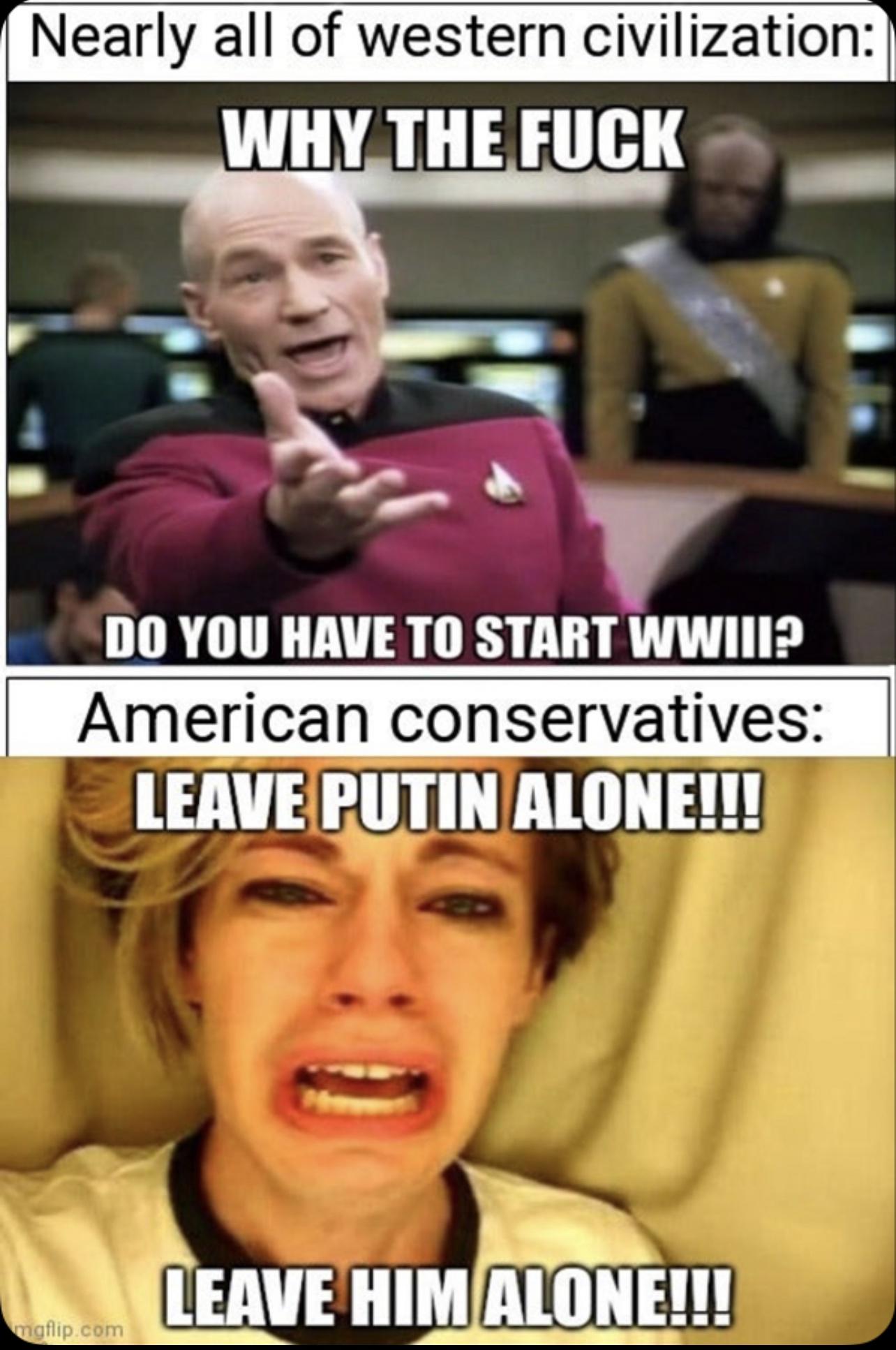 Putin sucks donkey balls