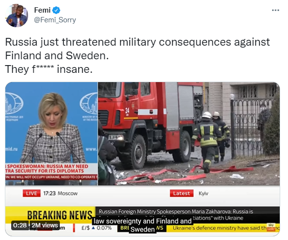 What do imgurian Finns and Swedes think about this threat?