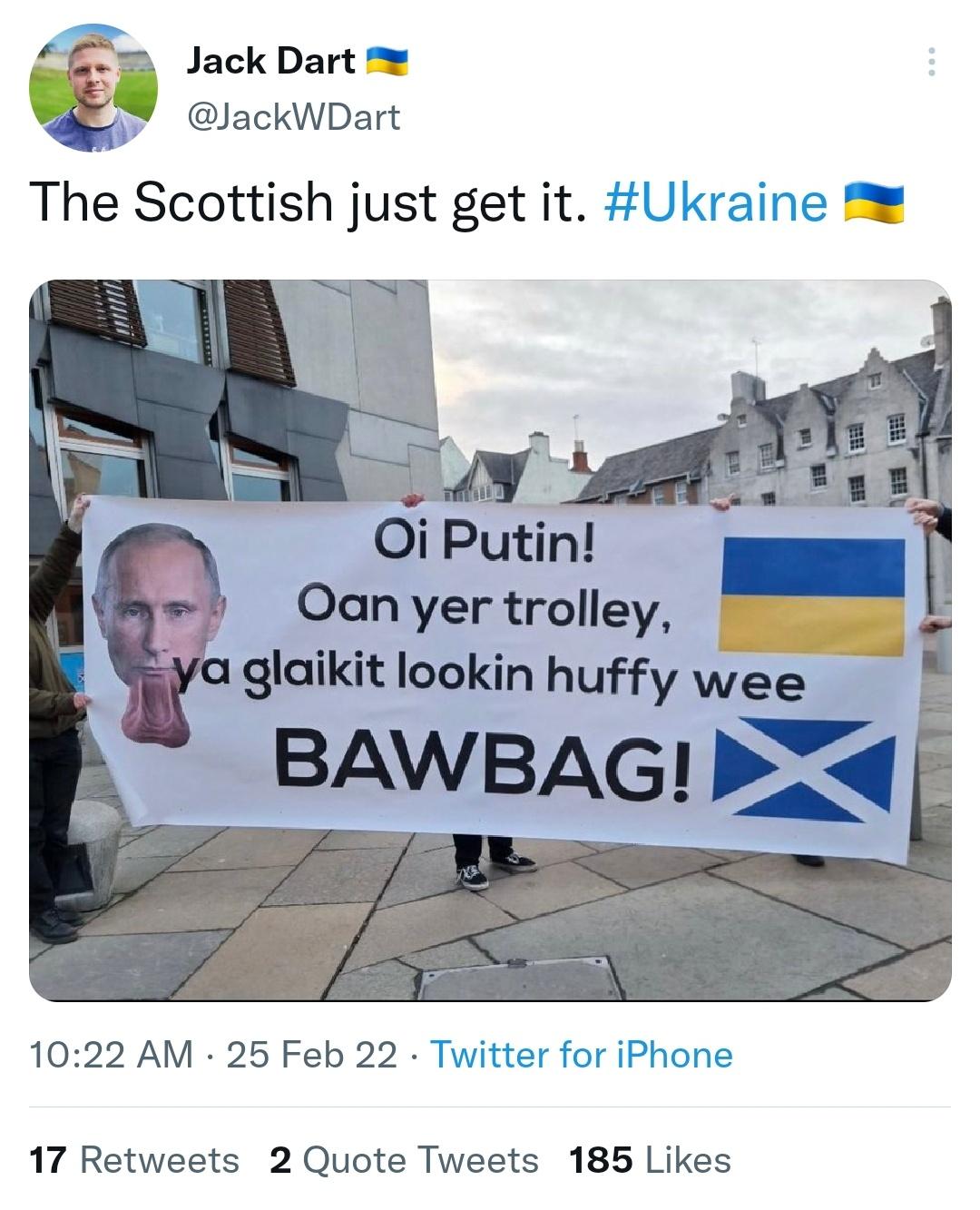 Now they've done it.