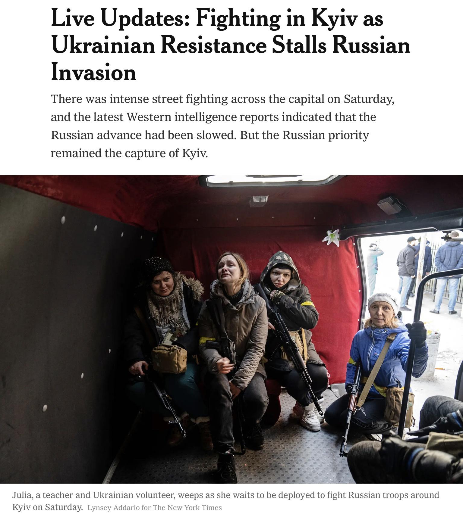 The first image is a gut kick. Full article included