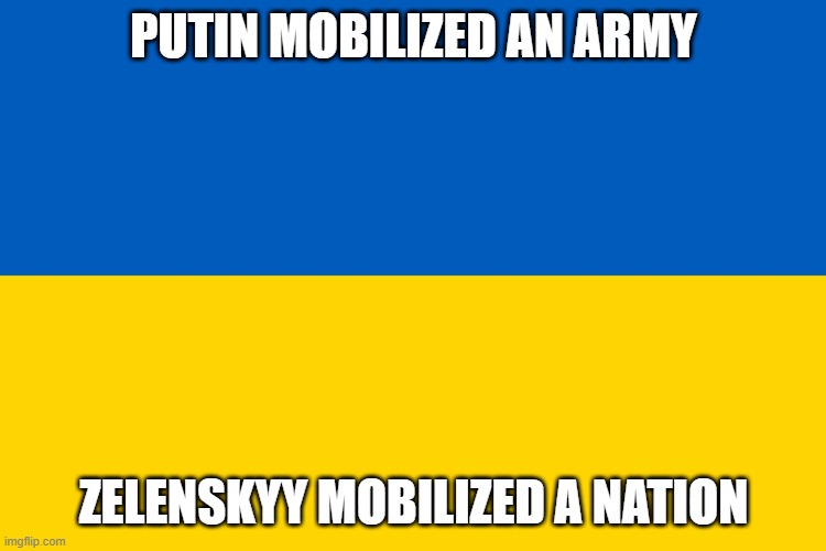 Putin needs to be taken out