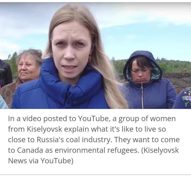 Let's remember this Canada.