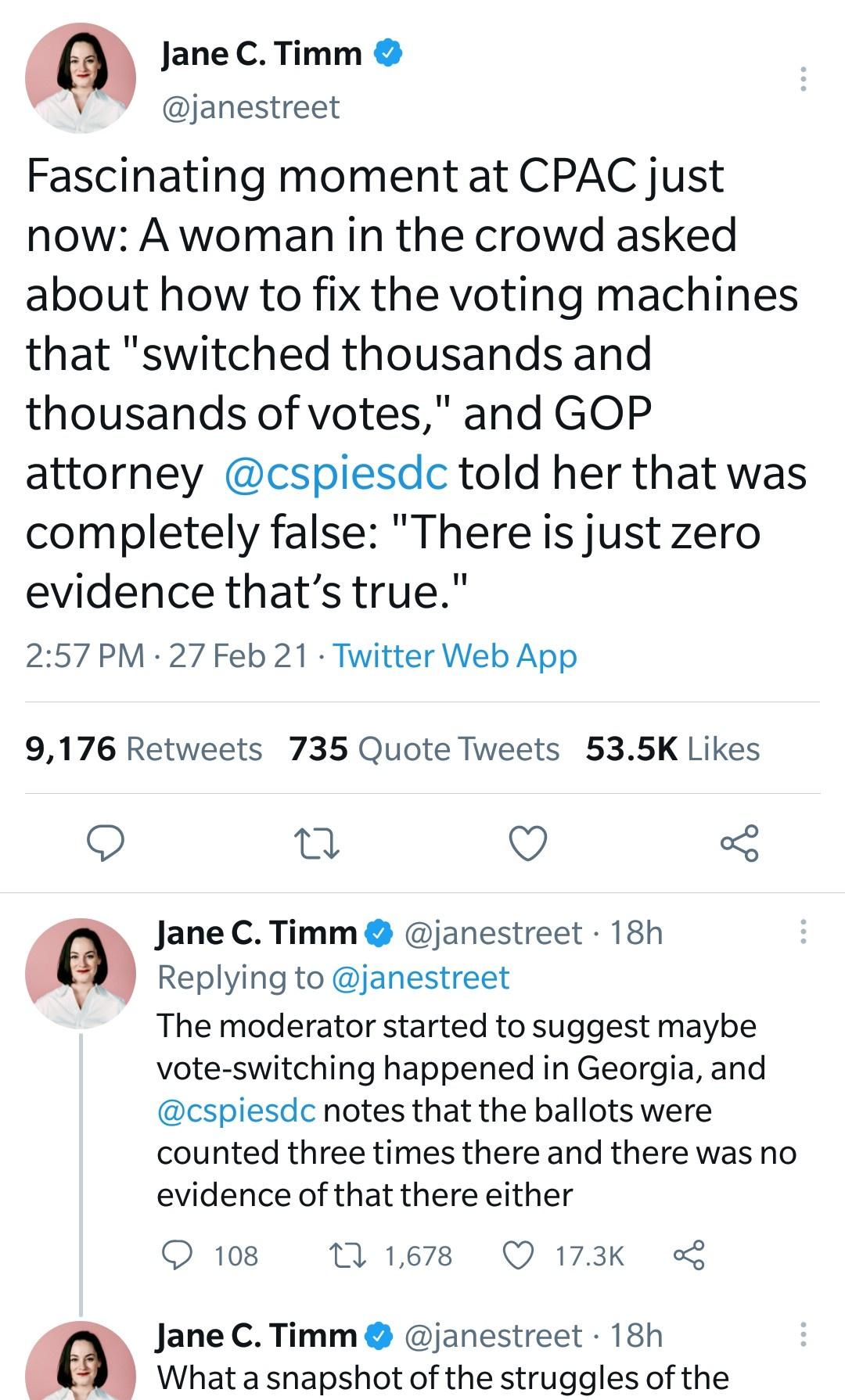 Cognitive dissonance