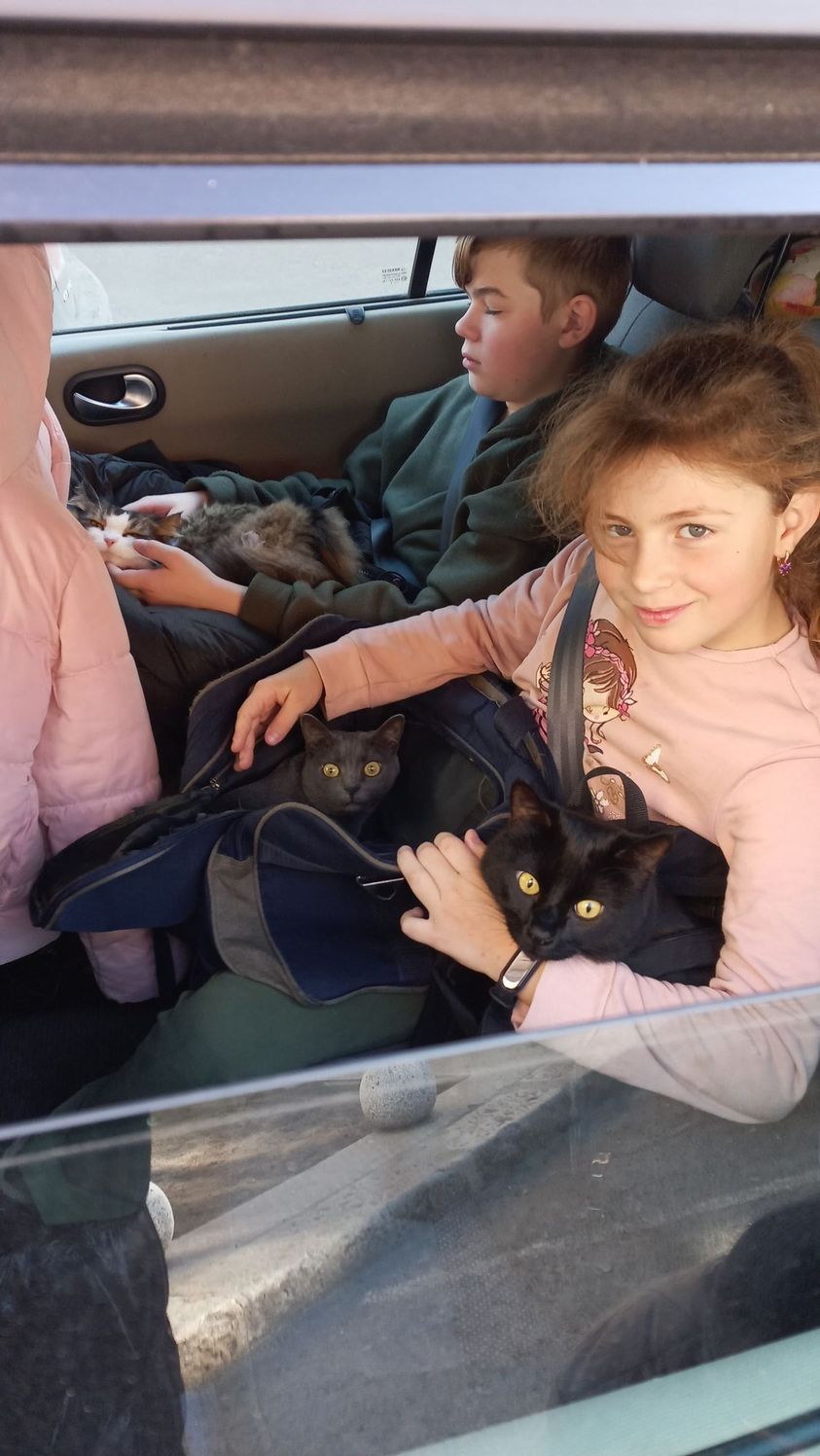 Wish us a good journey.