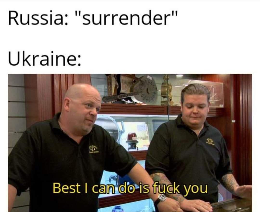 Call in an expert...