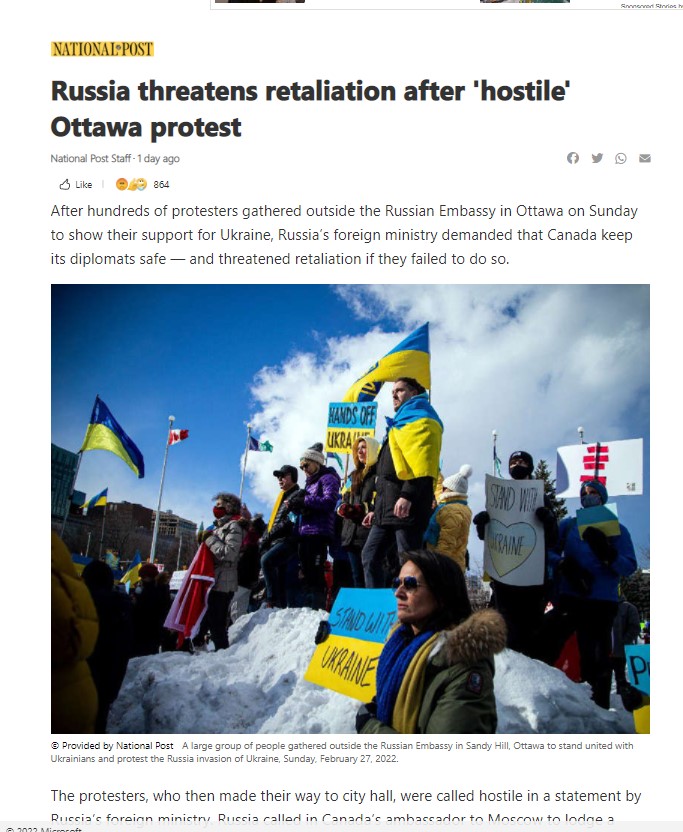 They could always just go home to Russia!