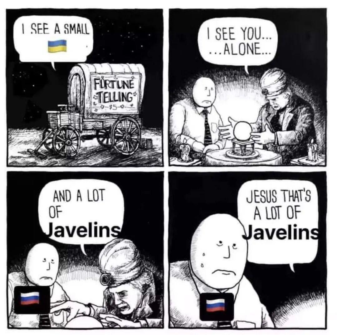 Ukraine Meme dump (sharing is caring)