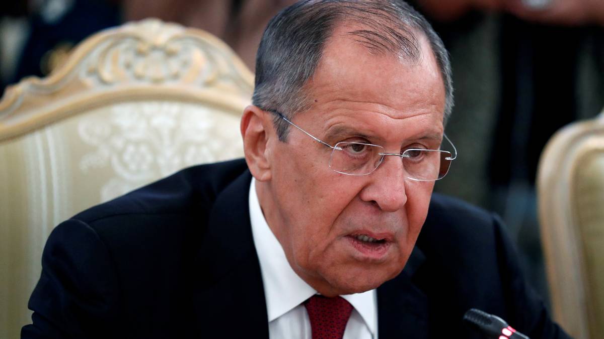 Russian Foreign Minister&nbsp;Sergej Lavrov is stripped of honorary Doctorate from Troms&oslash; University