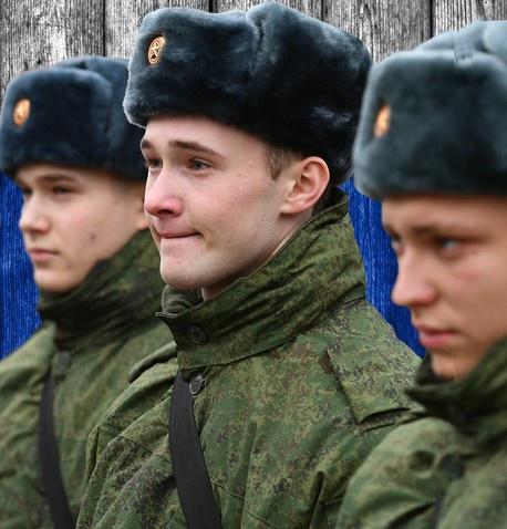 How Do You Get The Word Out To The Russian Military?