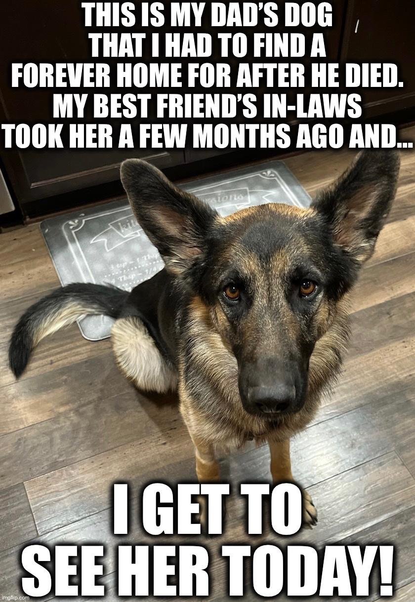 I can&rsquo;t wait to see this good girl!