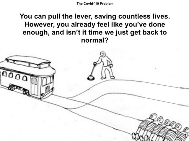 New mask guidelines in a nutshell.