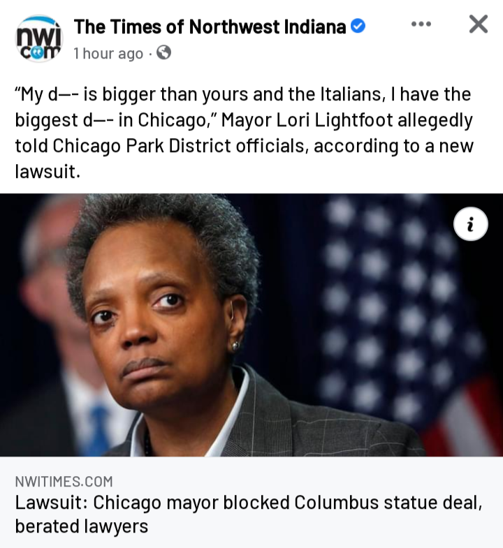 Don't ever change Chicago