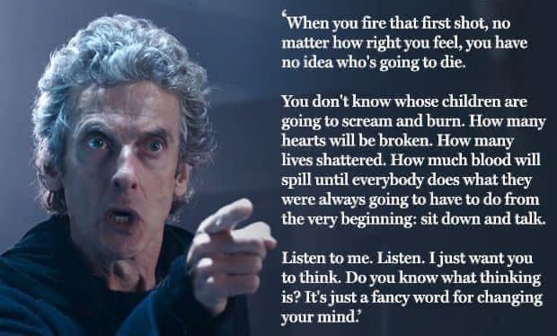 Dear Mr. Putin&hellip;