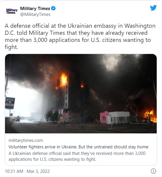 kinda wish my military experience wasnt over 30 years ago