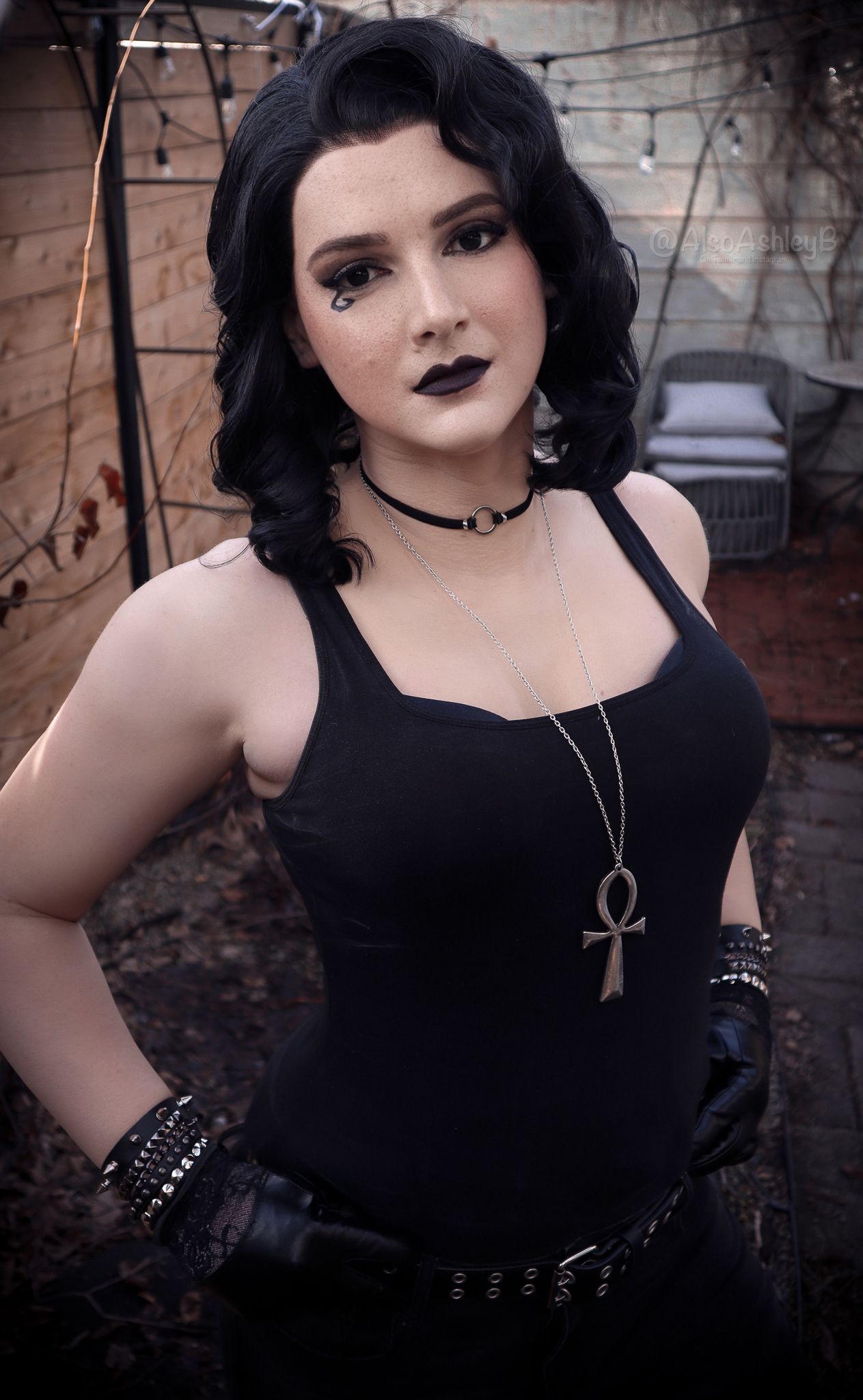 Death Cosplay - Sandman