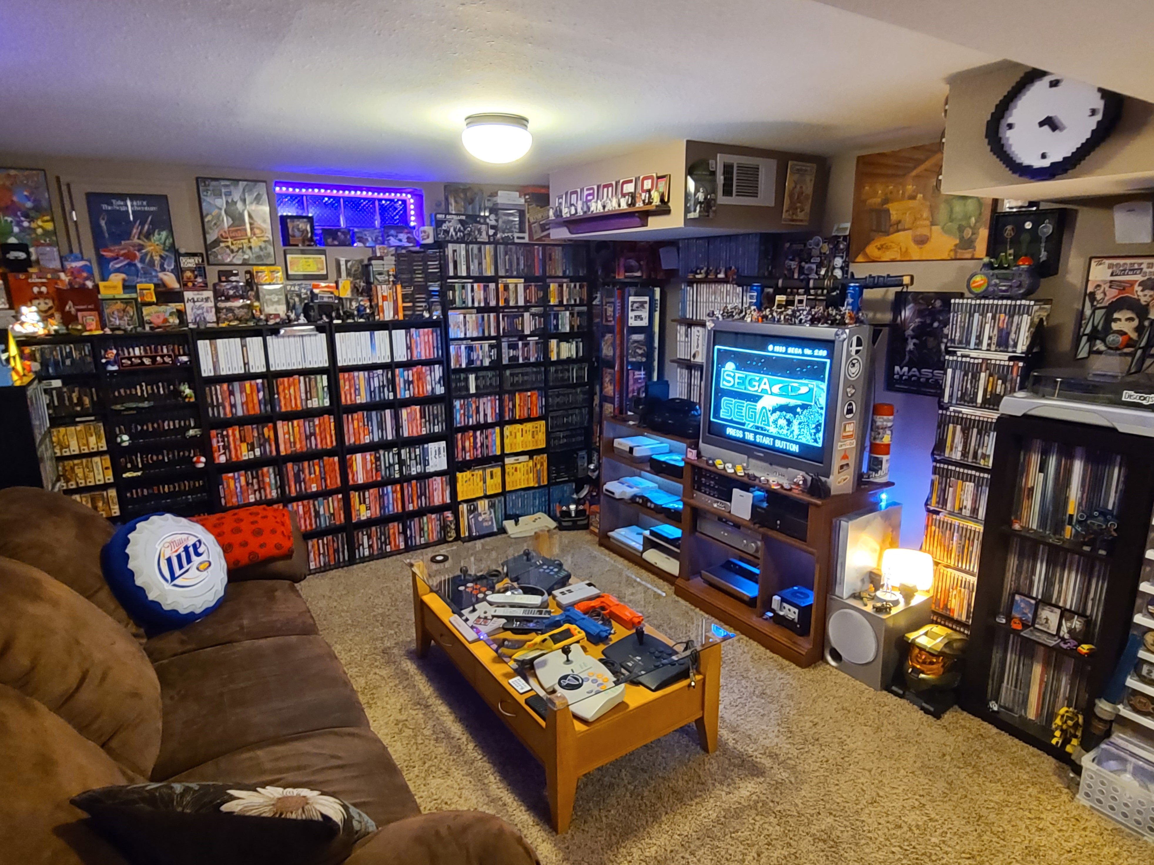 Video Game / Toy Collection