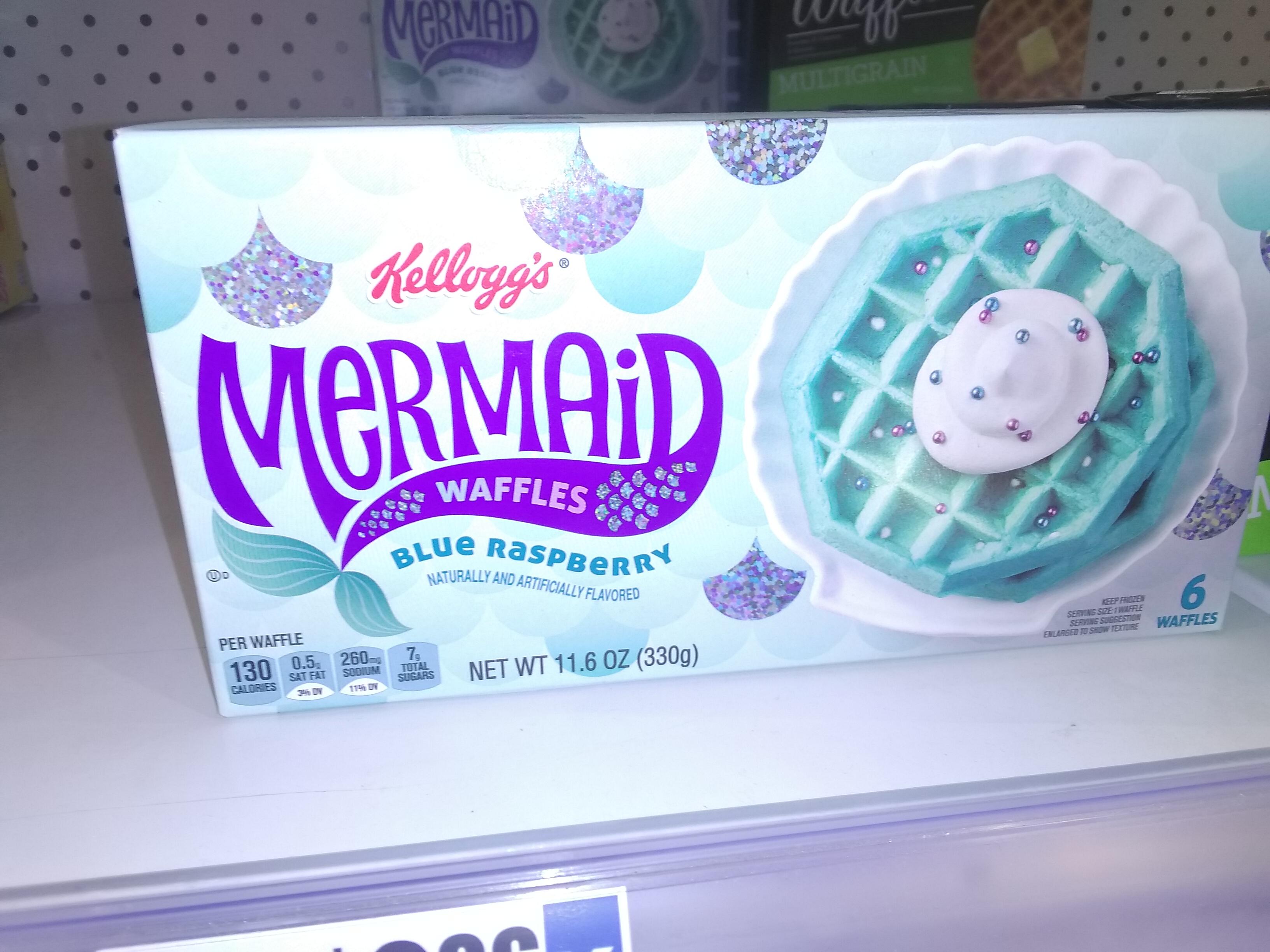 How did this make it past focus group?