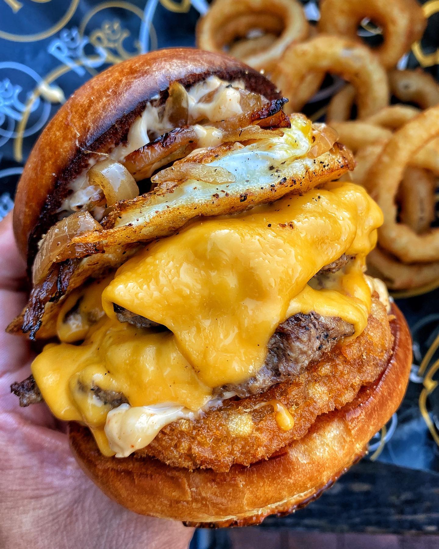 Day 281: of cheeseburgers I want inside of me