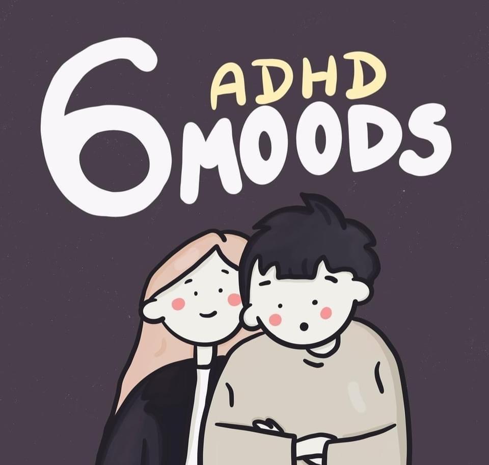 ADHD Awareness Dump