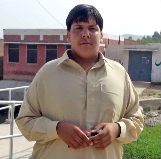 Let's not forget about this magnificent hero. 15 year old Aitzaz Hasas who tackled a suicide bomber entering his school. He sacrificed his life to save hundreds of children