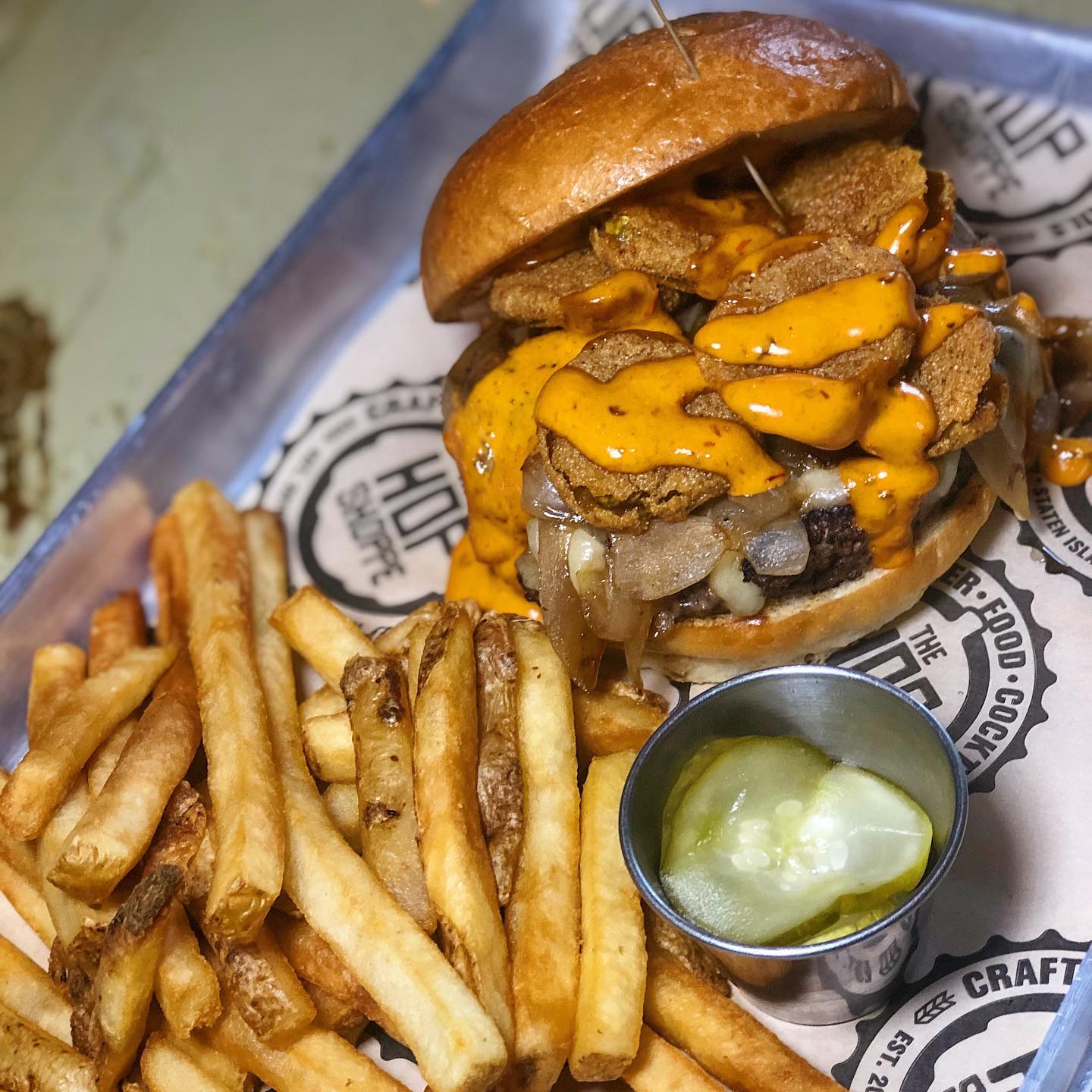 Day 282: of cheeseburgers I want inside of me