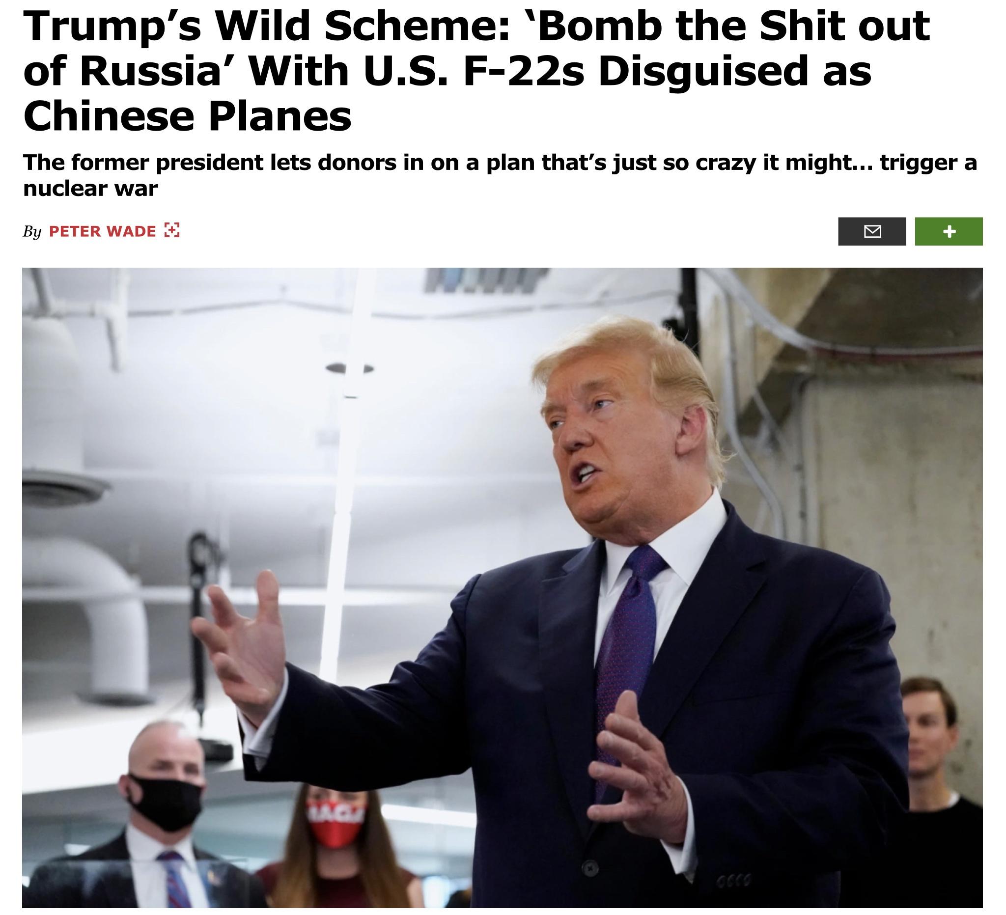 How the hell did we survive IQ45?