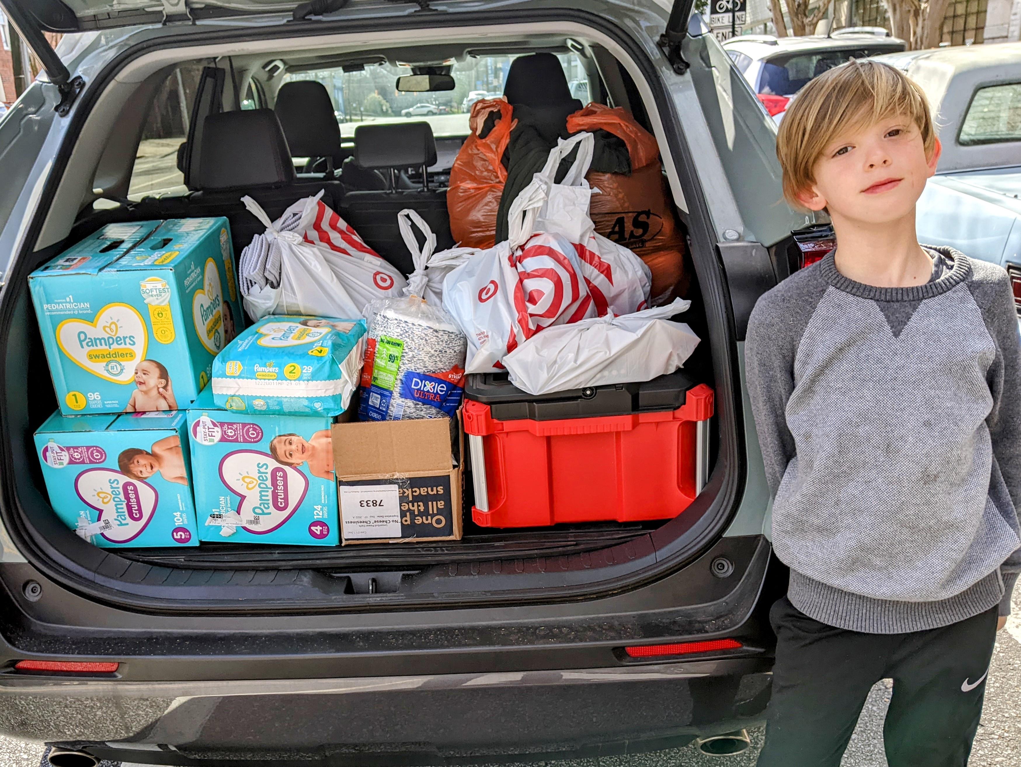 Listen to the experts.