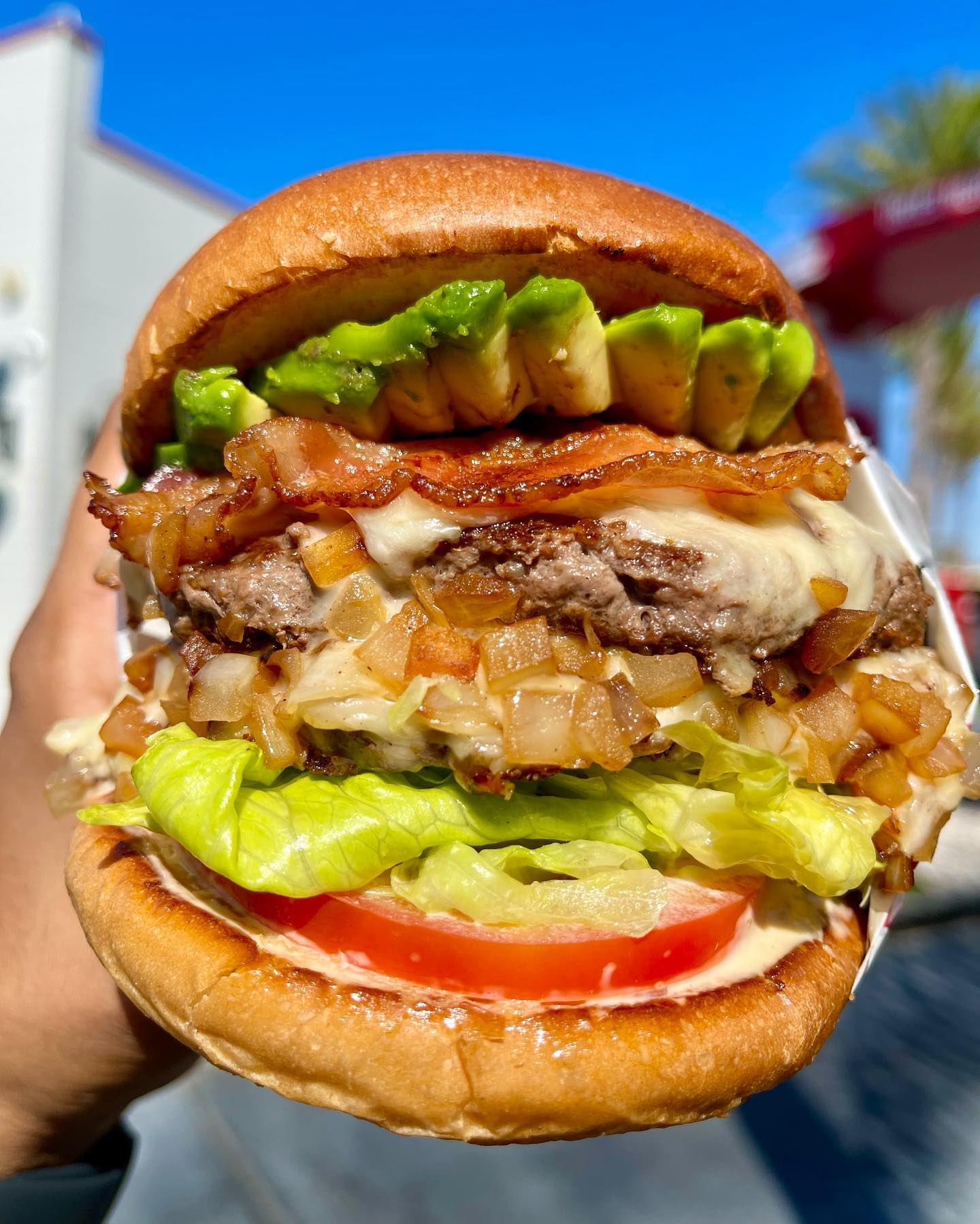 Day 284: of cheeseburgers I want inside of me