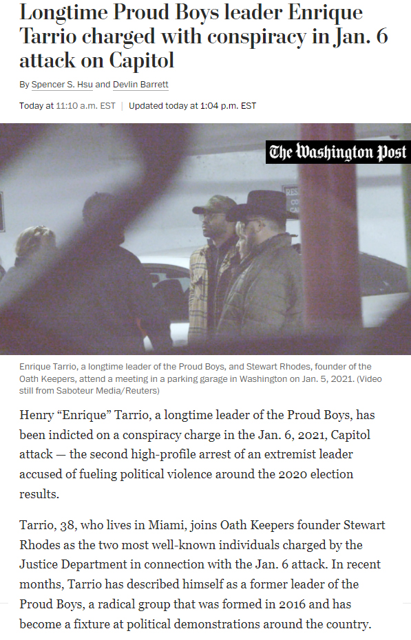 Oh no.. Not Henry the Pride Boy too!