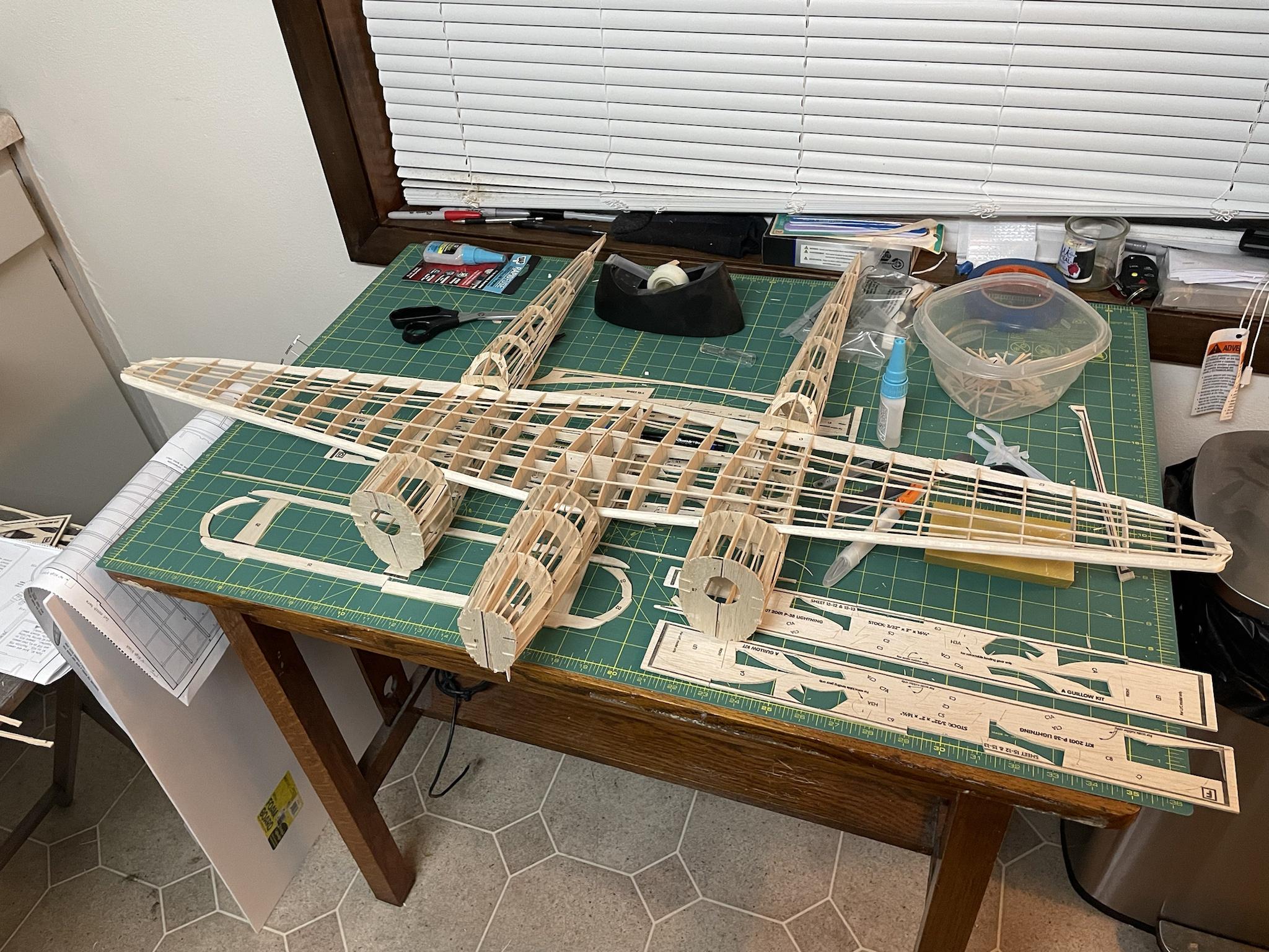 My Current Craft Project